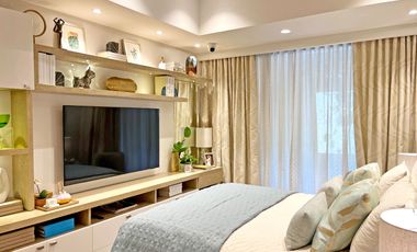 For Sale Studio Condominium In The Bencab Rockwell Nepo Center, Angeles Pampanga