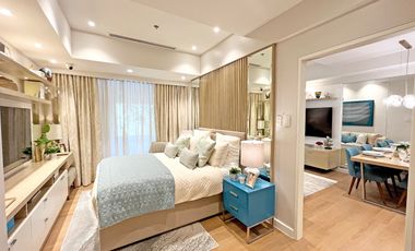 For Sale Studio Condominium In The Bencab Rockwell Nepo Center, Angeles Pampanga