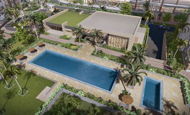 For Sale Studio Condominium In The Bencab Rockwell Nepo Center, Angeles Pampanga