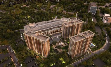 For Sale Studio Condominium In The Bencab Rockwell Nepo Center, Angeles Pampanga