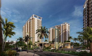 For Sale Studio Condominium In The Bencab Rockwell Nepo Center, Angeles Pampanga