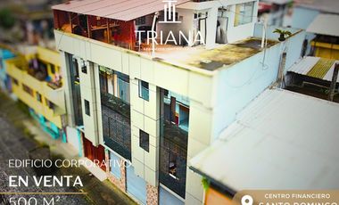 Venta de Edificio Corporativo en Santo Domingo