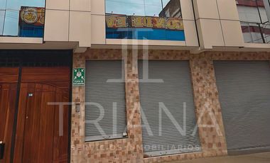 Venta de Edificio Corporativo en Santo Domingo