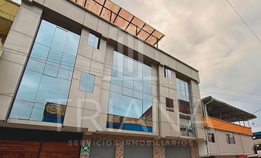 Venta de Edificio Corporativo en Santo Domingo