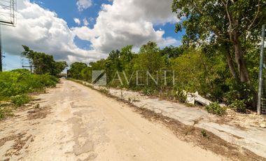 Terreno comercial en Venta, Cancún, Benito Juarez, Quintana Roo.