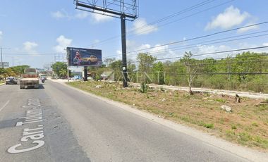 Terreno comercial en Venta, Cancún, Benito Juarez, Quintana Roo.