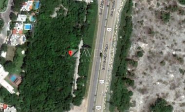 Terreno comercial en Venta, Cancún, Benito Juarez, Quintana Roo.