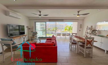 Departamento en Vidamar con terraza y precio imperdible