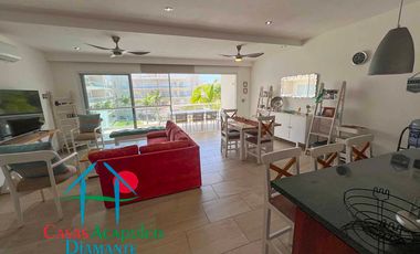 Departamento en Vidamar con terraza y precio imperdible
