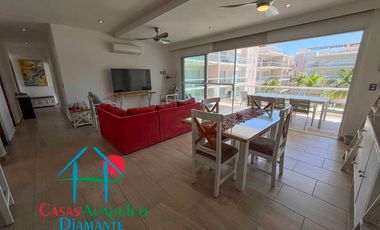 Departamento en Vidamar con terraza y precio imperdible