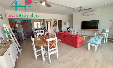 Departamento en Vidamar con terraza y precio imperdible