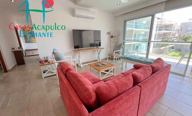 Departamento en Vidamar con terraza y precio imperdible