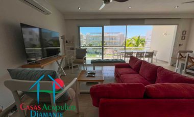 Departamento en Vidamar con terraza y precio imperdible