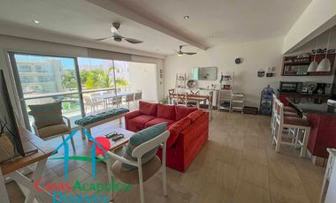 Departamento en Vidamar con terraza y precio imperdible