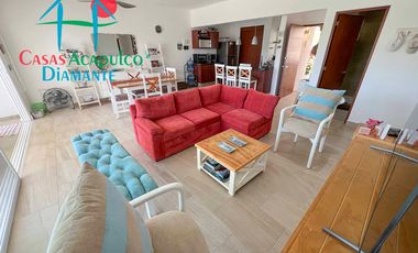 Departamento en Vidamar con terraza y precio imperdible