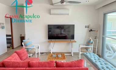 Departamento en Vidamar con terraza y precio imperdible