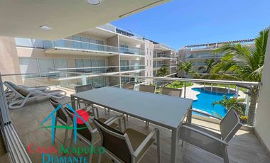 Departamento en Vidamar con terraza y precio imperdible