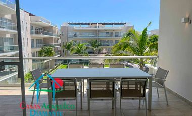 Departamento en Vidamar con terraza y precio imperdible