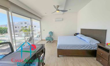 Departamento en Vidamar con terraza y precio imperdible