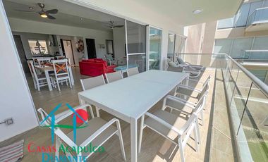 Departamento en Vidamar con terraza y precio imperdible