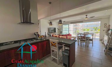 Departamento en Vidamar con terraza y precio imperdible