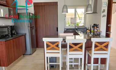 Departamento en Vidamar con terraza y precio imperdible