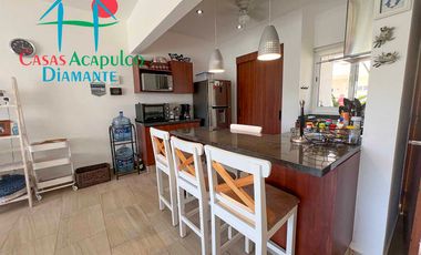 Departamento en Vidamar con terraza y precio imperdible