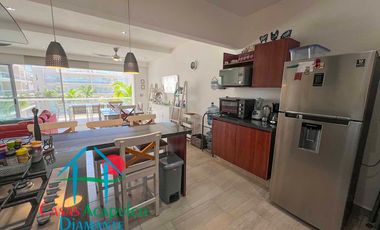 Departamento en Vidamar con terraza y precio imperdible