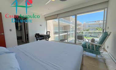 Departamento en Vidamar con terraza y precio imperdible