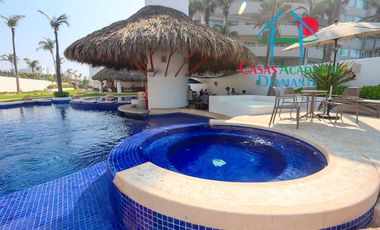 Departamento en Vidamar con terraza y precio imperdible