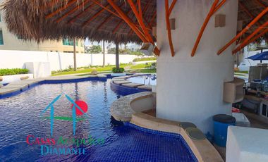 Departamento en Vidamar con terraza y precio imperdible