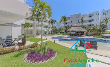 Departamento en Vidamar con terraza y precio imperdible
