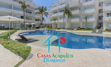 Departamento en Vidamar con terraza y precio imperdible