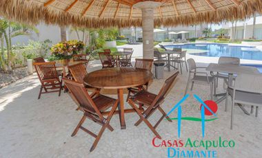 Departamento en Vidamar con terraza y precio imperdible