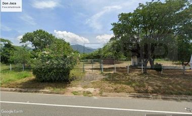 TERRENOS BOCATOCINO: MORRO DE ZAMBA, BOCA LA BARRA Y LA LUCHA DE 620000 M2 UBIC.: JUAN DE ACOSTA - ATLÁNTICO