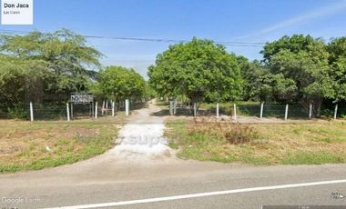 TERRENOS BOCATOCINO: MORRO DE ZAMBA, BOCA LA BARRA Y LA LUCHA DE 620000 M2 UBIC.: JUAN DE ACOSTA - ATLÁNTICO