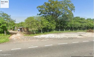 TERRENOS BOCATOCINO: MORRO DE ZAMBA, BOCA LA BARRA Y LA LUCHA DE 620000 M2 UBIC.: JUAN DE ACOSTA - ATLÁNTICO