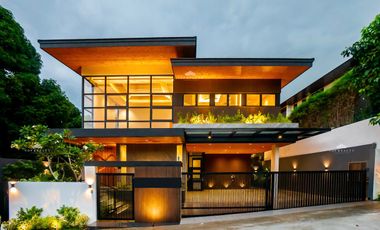 HIGH-END BRAND NEW SMART HOME: 6 Bedroom House and Lot For Sale in Cavite at Ayala Westgrove Heights