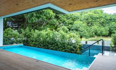HIGH-END BRAND NEW SMART HOME: 6 Bedroom House and Lot For Sale in Cavite at Ayala Westgrove Heights