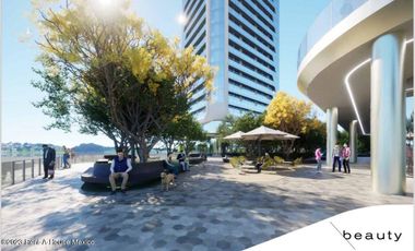 Departamento en venta, Palo Solo, Naucalpan