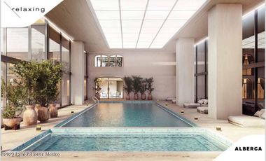 Departamento en venta, Palo Solo, Naucalpan