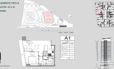 Departamento en venta, Palo Solo, Naucalpan