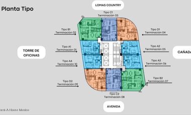 Departamento en venta, Palo Solo, Naucalpan