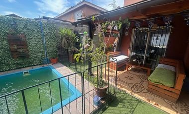 Se Vende casa $163.000.000 Valle Lo Campino , Quilicura