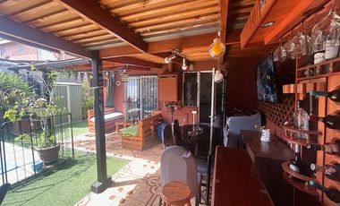 Se Vende casa $163.000.000 Valle Lo Campino , Quilicura