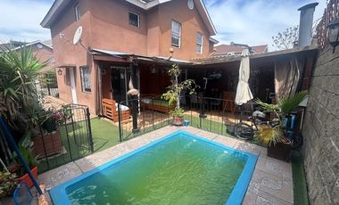 Se Vende casa $163.000.000 Valle Lo Campino , Quilicura