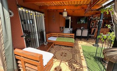 Se Vende casa $163.000.000 Valle Lo Campino , Quilicura