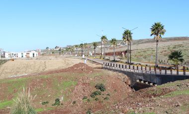 Terrenos Playa De Rosarito, Baja California