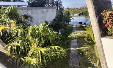 DEPARTAMENTO AMUEBLADO EN LA RIVIERA VERACRUZANA
