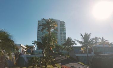 DEPARTAMENTO AMUEBLADO EN LA RIVIERA VERACRUZANA